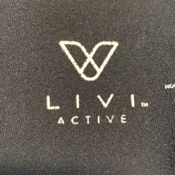 Livi Active Women’s Plus Size Pants - Picture 3 of 5